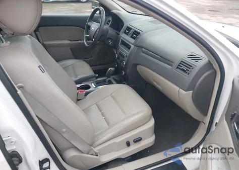 2012 Ford Fusion Sel из США, поврежденный, VIN 3FAHP0JA7CR301056